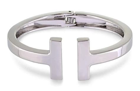 tiffany t two ring replica|tiffany t square bracelet dupe.